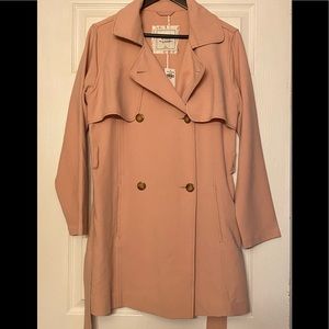 Abercrombie & Fitch Trench Coat